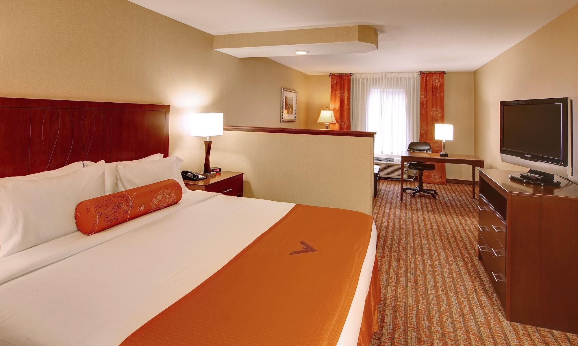 Phoenix Inn Suites Олбані Екстер'єр фото